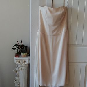 PRICE IS FIRM! Elegant After Six dress. Size 10